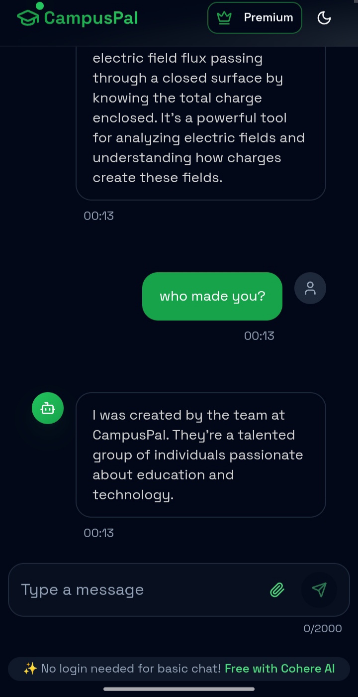 Smart AI Chatbot screenshot 3