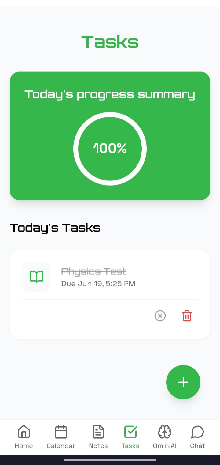 Powerful Task Manager mobile screenshot