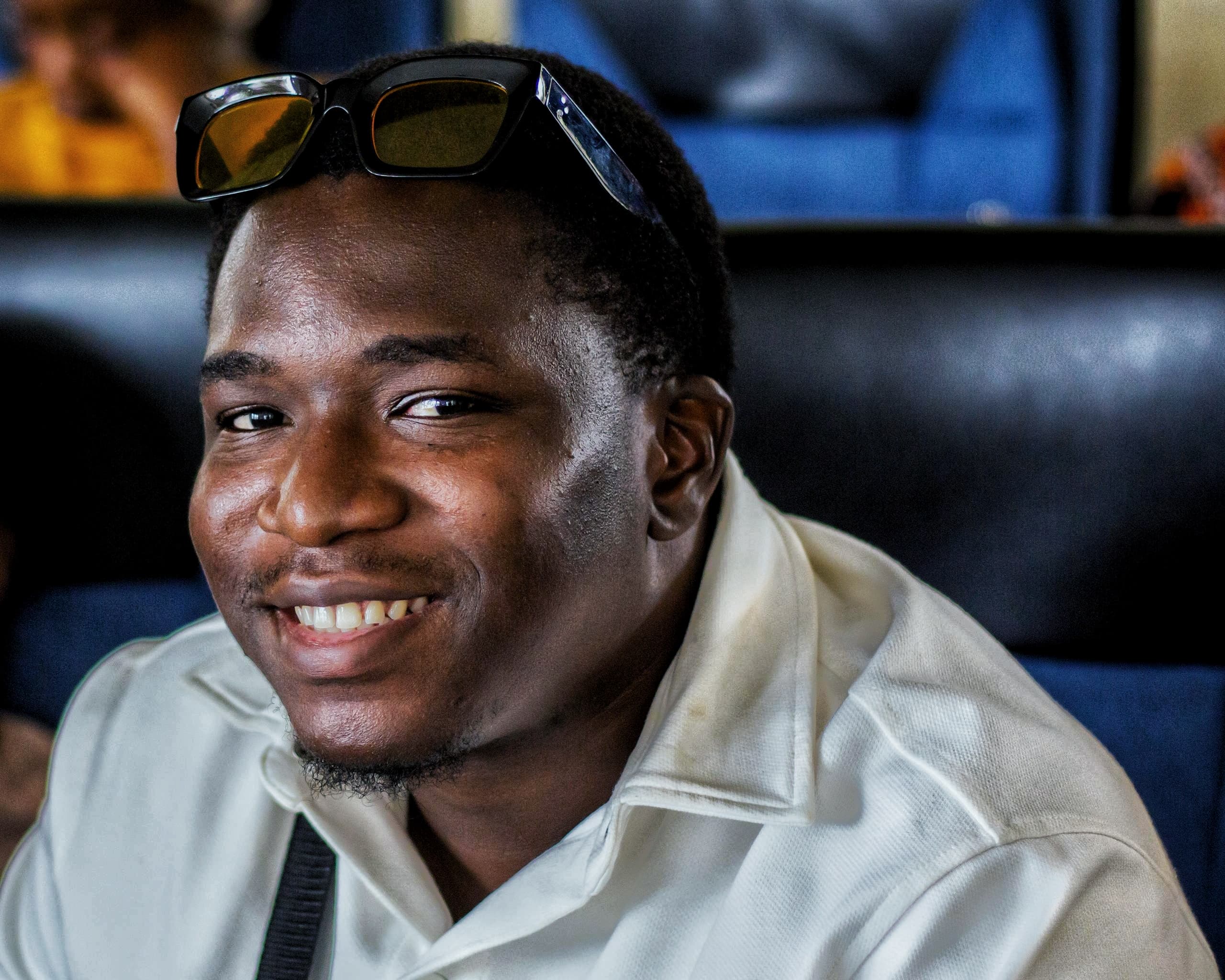 Ezekiel - Co-Founder/Head of Marketing and Digital Strategy